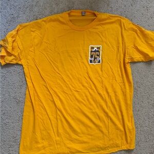 Golden Palm Graphic Tee